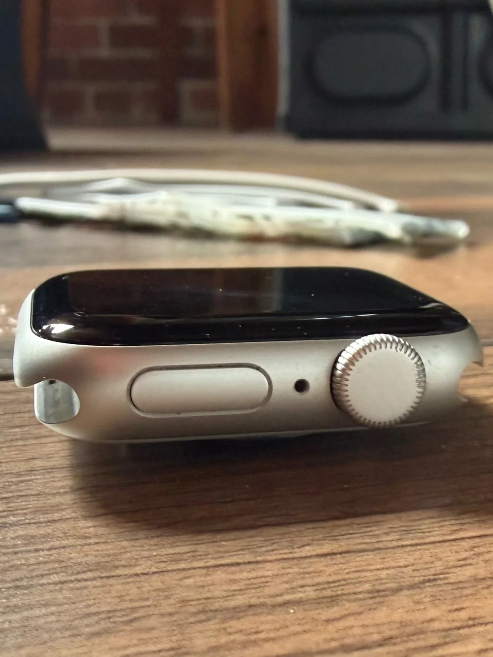 41 Millimeter Apple Watch SE Second Generation and Accessories